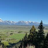 Review photo of Upper Teton View Dispersed by Mary D., May 31, 2025