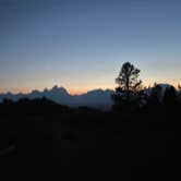 Review photo of Upper Teton View Dispersed by Coleman S., August 5, 2026