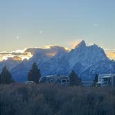 Review photo of Upper Teton View Dispersed by Haley B., October 21, 2025