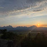 Review photo of Upper Teton View Dispersed by Kaelyn H., June 26, 2025