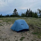 Review photo of Upper Teton View Dispersed by Ian B., May 6, 2024