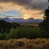 Review photo of Upper Teton View Dispersed by Donny A., August 24, 2025