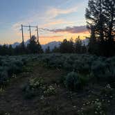 Review photo of Upper Teton View Dispersed by Kaelyn H., June 26, 2025