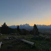 Review photo of Upper Teton View Dispersed by Lori J., May 31, 2025