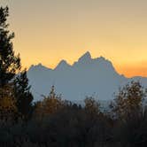 Review photo of Upper Teton View Dispersed by Jordan G., June 30, 2026