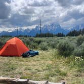 Review photo of Upper Teton View Dispersed by Tara D., June 26, 2025