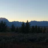Review photo of Upper Teton View Dispersed by traveller 1., September 25, 2026