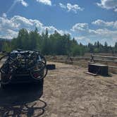 Review photo of Upper Teton View Dispersed by Ariel  C., September 28, 2025