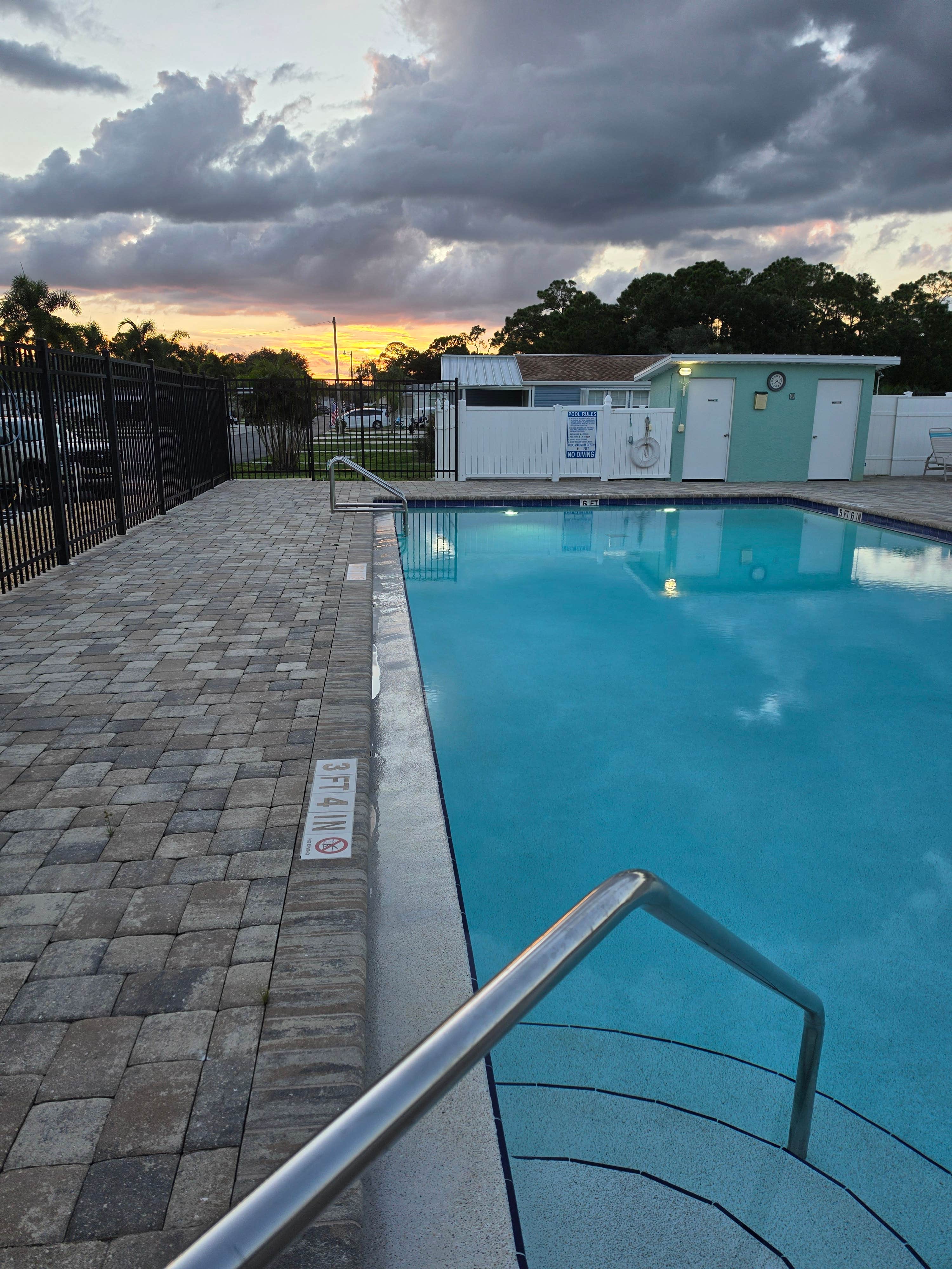 Camper-submitted photo at Upriver RV Resort near Naples, FL