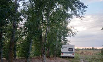 Camping near Cottonwood — Willard Bay State Park: Urban Farm Camp, Ogden, Utah