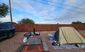 Casey M.'s photo at USA RV Park near Jamestown, NM