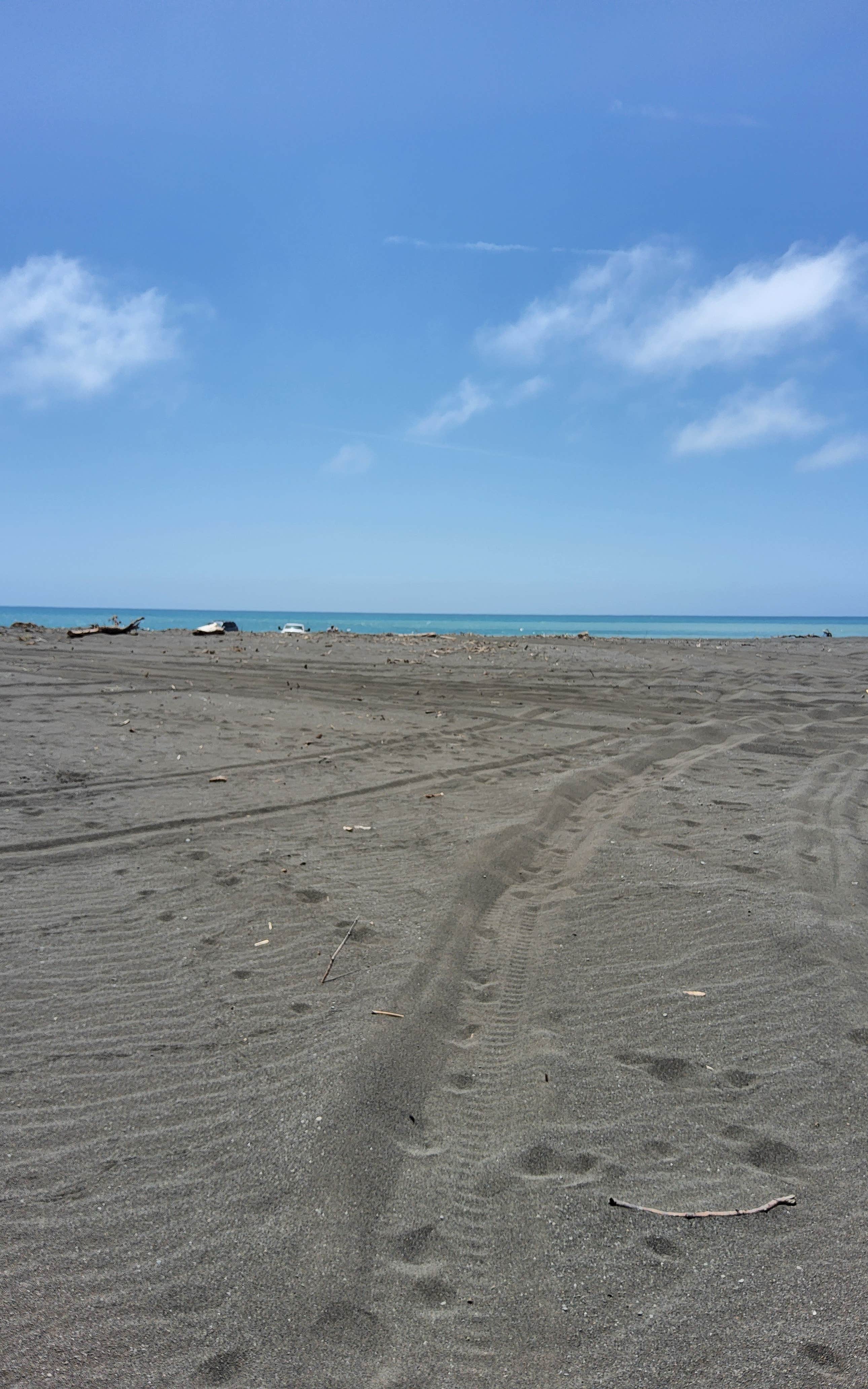 Camper submitted image from Usal Beach Overlook - 1