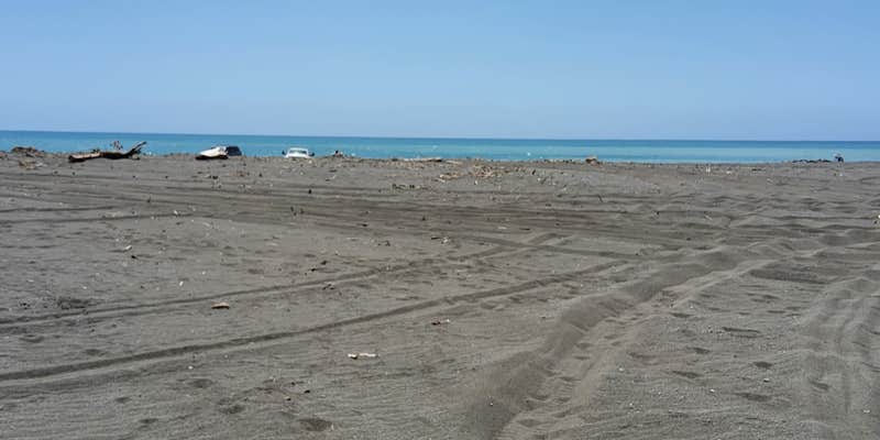 Camper submitted image from Usal Beach Overlook