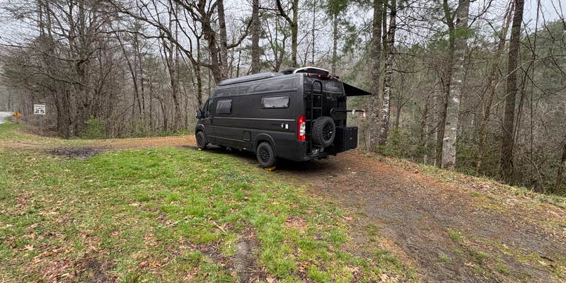 Camper submitted image from USFS - Campsite J11 - Joyce Kilmer Road