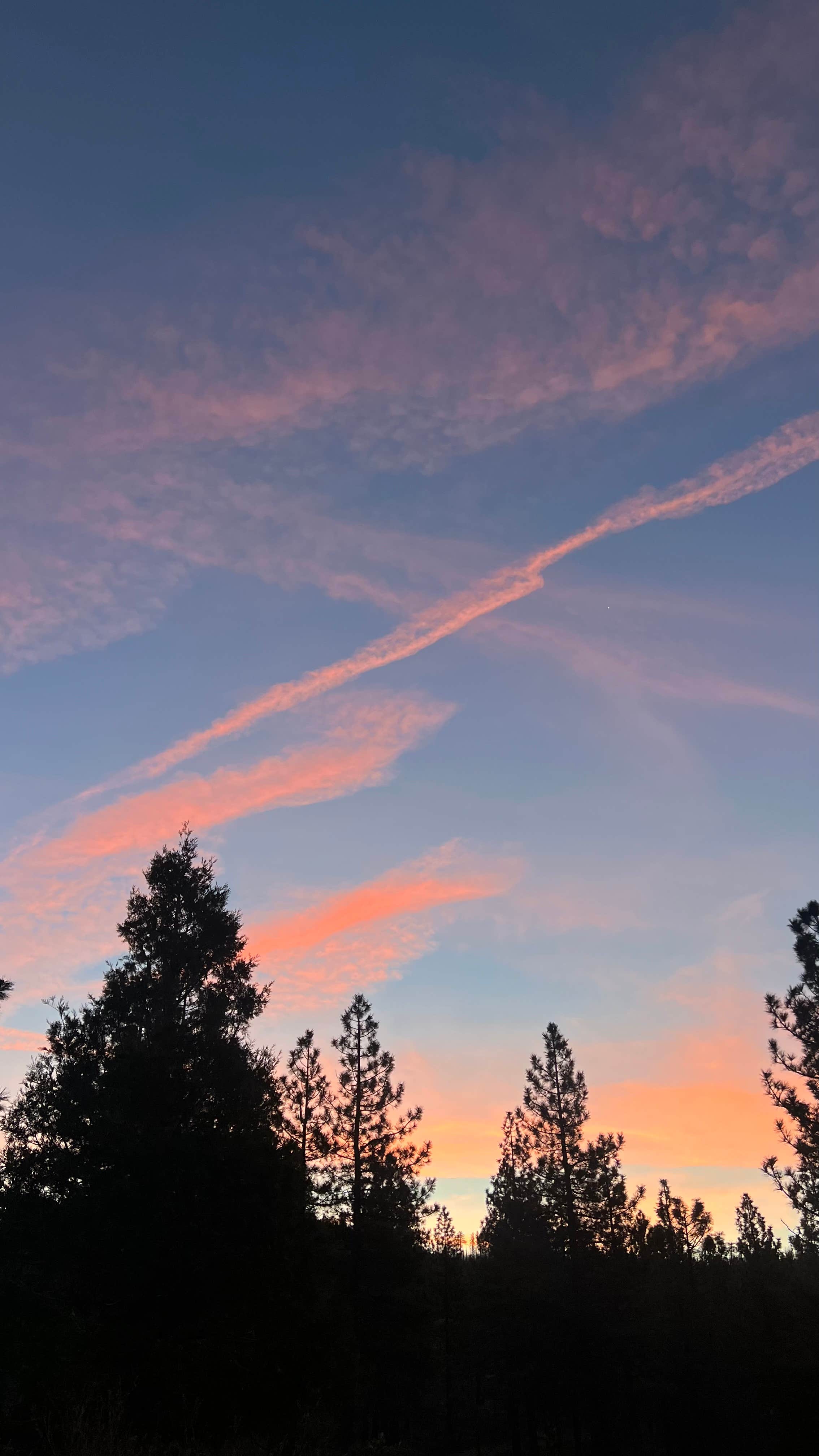 Camper-submitted photo at USFS Silver Fork Dispersed near Eldorado National Forest