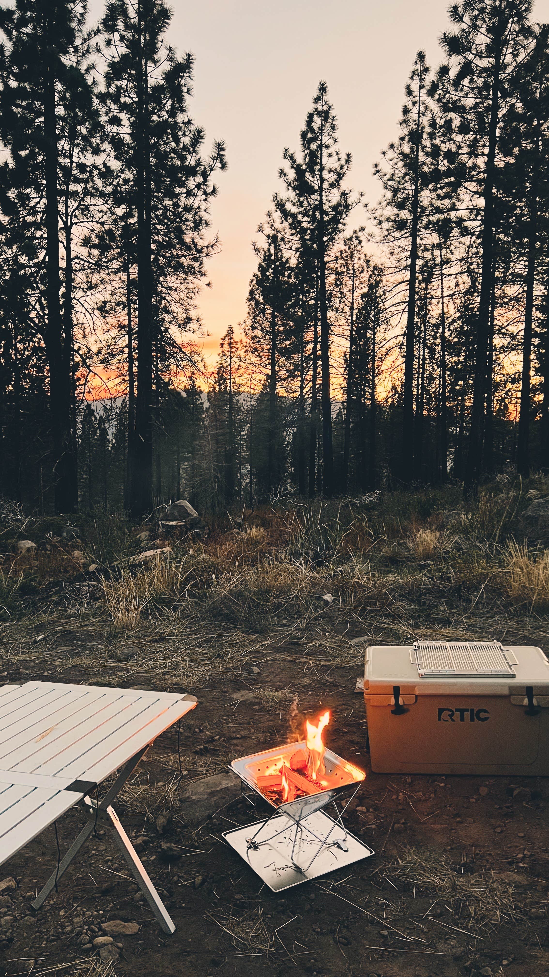 Camping near Sand Flat Campground: USFS Silver Fork Dispersed, Kyburz, California