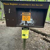 Review photo of Ushers Road State Forest by The L., May 8, 2025