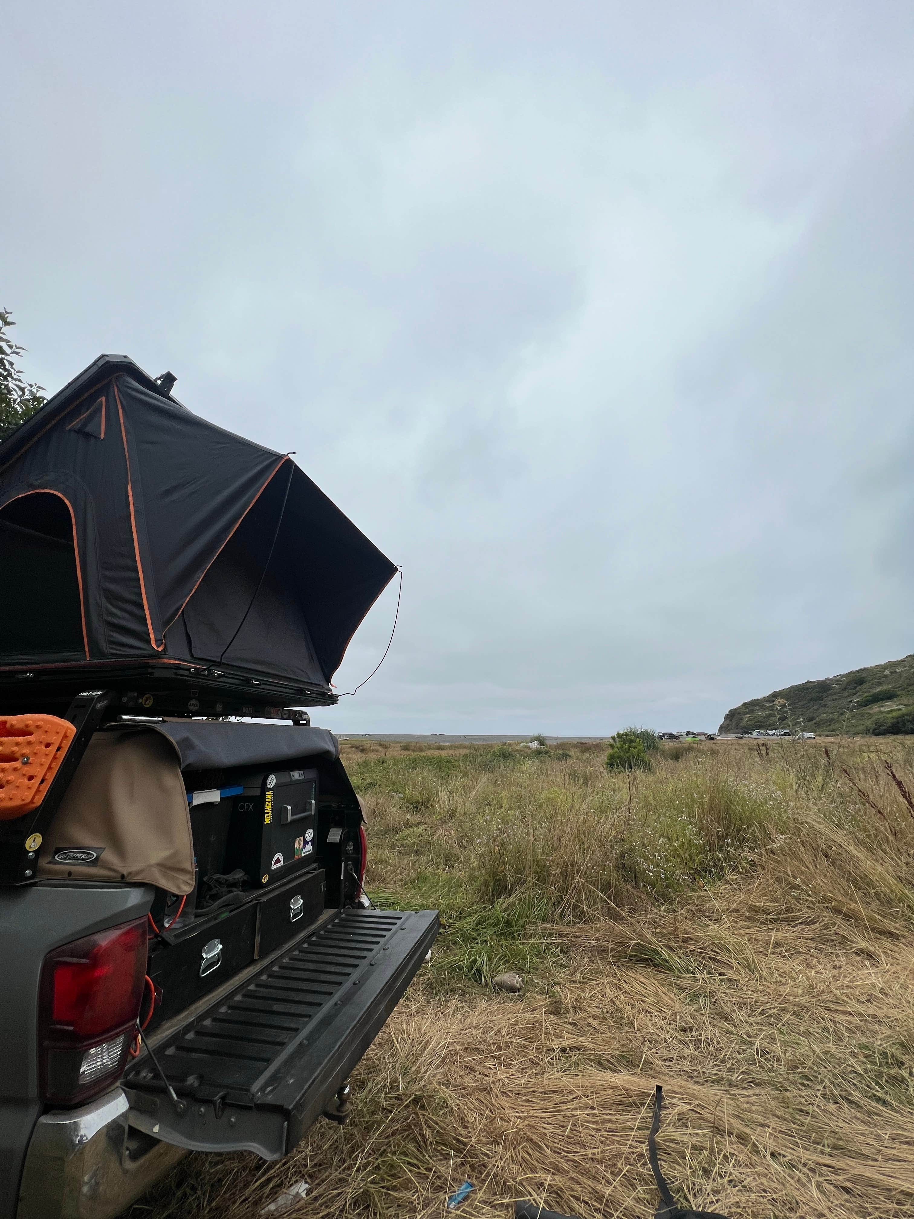 Usal Beach Campground