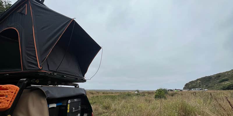 Camper submitted image from Usal Beach Campground