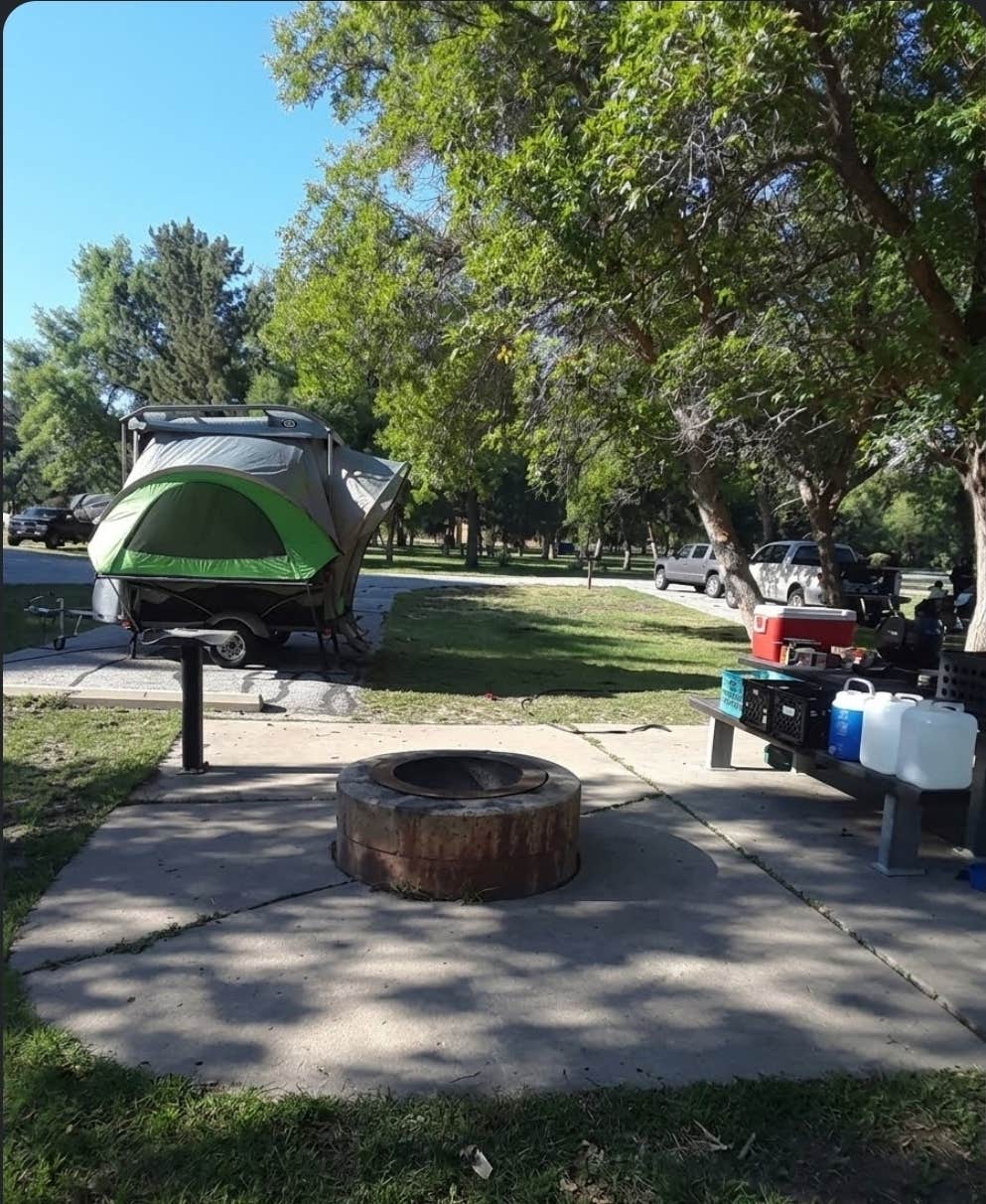 Camper-submitted photo at Anderson Cove (uinta-wasatch-cache National Forest, Ut) near Morgan, UT