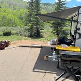 Review photo of Aspen Grove (uinta-wasatch-cache National Forest, Ut) by Eric P., July 8, 2024