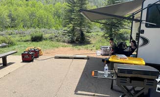 Eric P.'s photo at Aspen Grove (uinta-wasatch-cache National Forest, Ut) near Fruitland, UT
