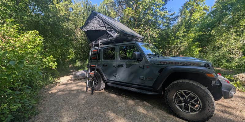 Camper submitted image from Cache/Box Elder