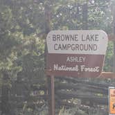 Review photo of Browne Lake Group Sites by Greg L., July 23, 2024