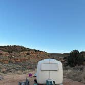 Review photo of Buckskin Gulch Dispersed by Jo , March 24, 2024