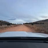 Review photo of Buckskin Gulch Dispersed by Jo , March 24, 2024