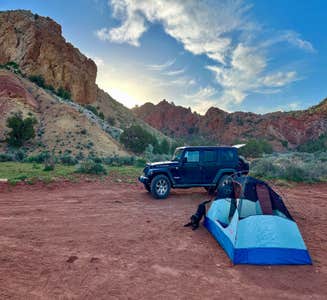 Camper-submitted photo from Buckskin Gulch Dispersed