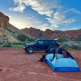 Review photo of Buckskin Gulch Dispersed by Brent E., September 10, 2023