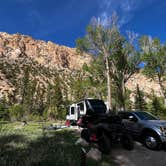 Review photo of Carmel Campground - Ashley National Forest by Eric W., May 28, 2026