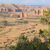 Review photo of Cathedral Valley Campground — Capitol Reef National Park by Michael G., September 12, 2024