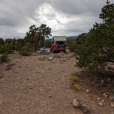 Review photo of Cathedral Valley Campground — Capitol Reef National Park by Michael G., September 12, 2024