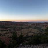 Review photo of Cathedral Valley Campground — Capitol Reef National Park by Joshua M., February 20, 2025