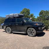 Review photo of Cathedral Valley Campground — Capitol Reef National Park by Azaali J., August 1, 2024