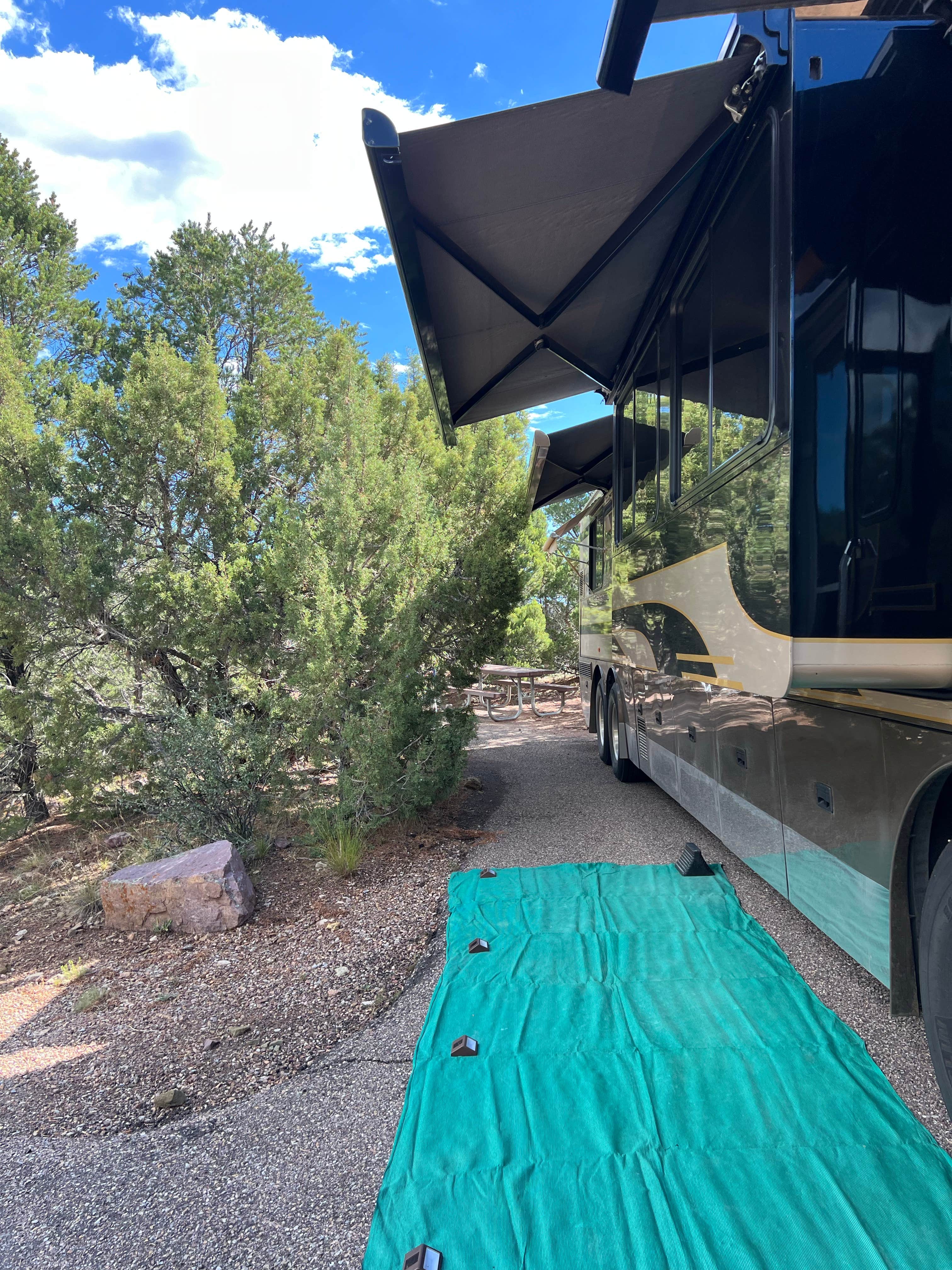 Tom D.'s photo at Cedar Springs Campground near Flaming Gorge, UT