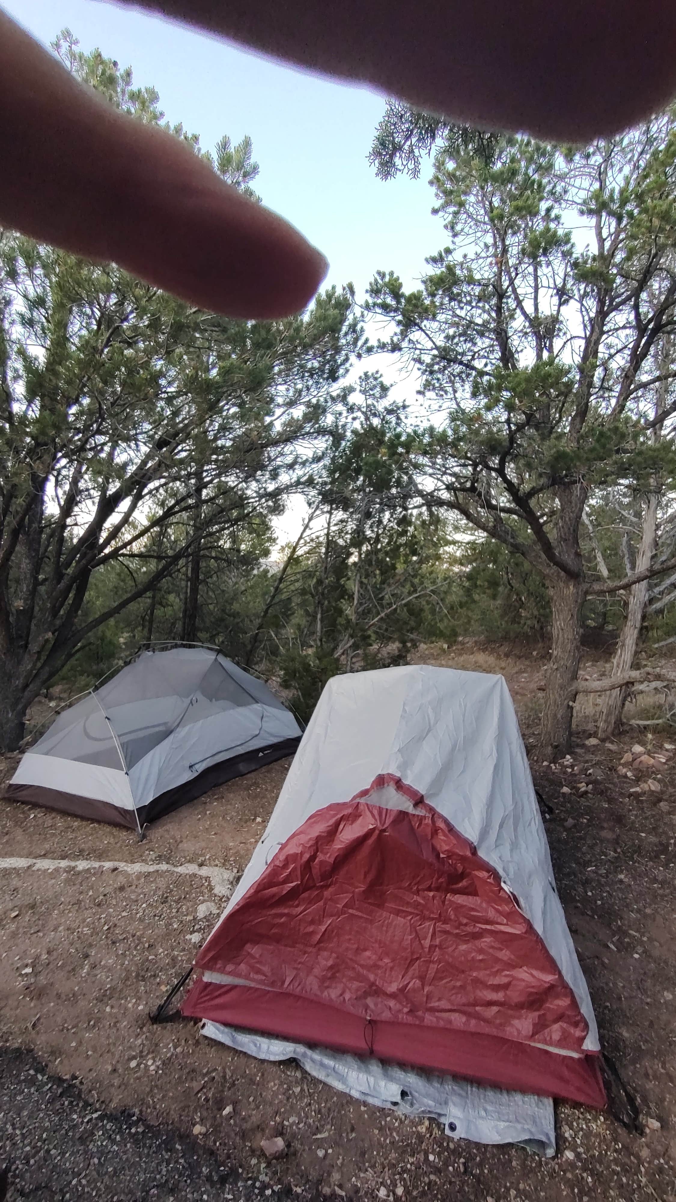 Greebly M.'s photo at Cedar Springs Campground near Flaming Gorge, UT