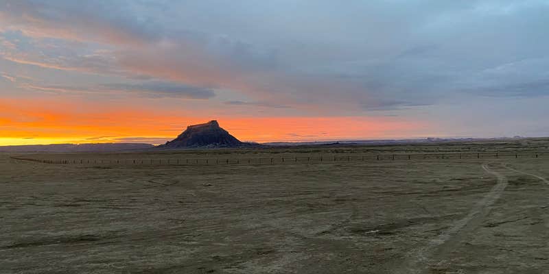 Camper submitted image from Coal Mine Wash