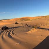 Review photo of Coral Pink Sand Dunes State Park Campground by Kerri M., October 12, 2024