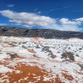 Review photo of Coral Pink Sand Dunes State Park Campground by Lisa W., February 15, 2025