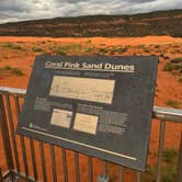 Review photo of Coral Pink Sand Dunes State Park Campground by Kristen D., September 15, 2026
