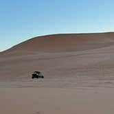 Review photo of Coral Pink Sand Dunes State Park Campground by Kerri M., October 12, 2024