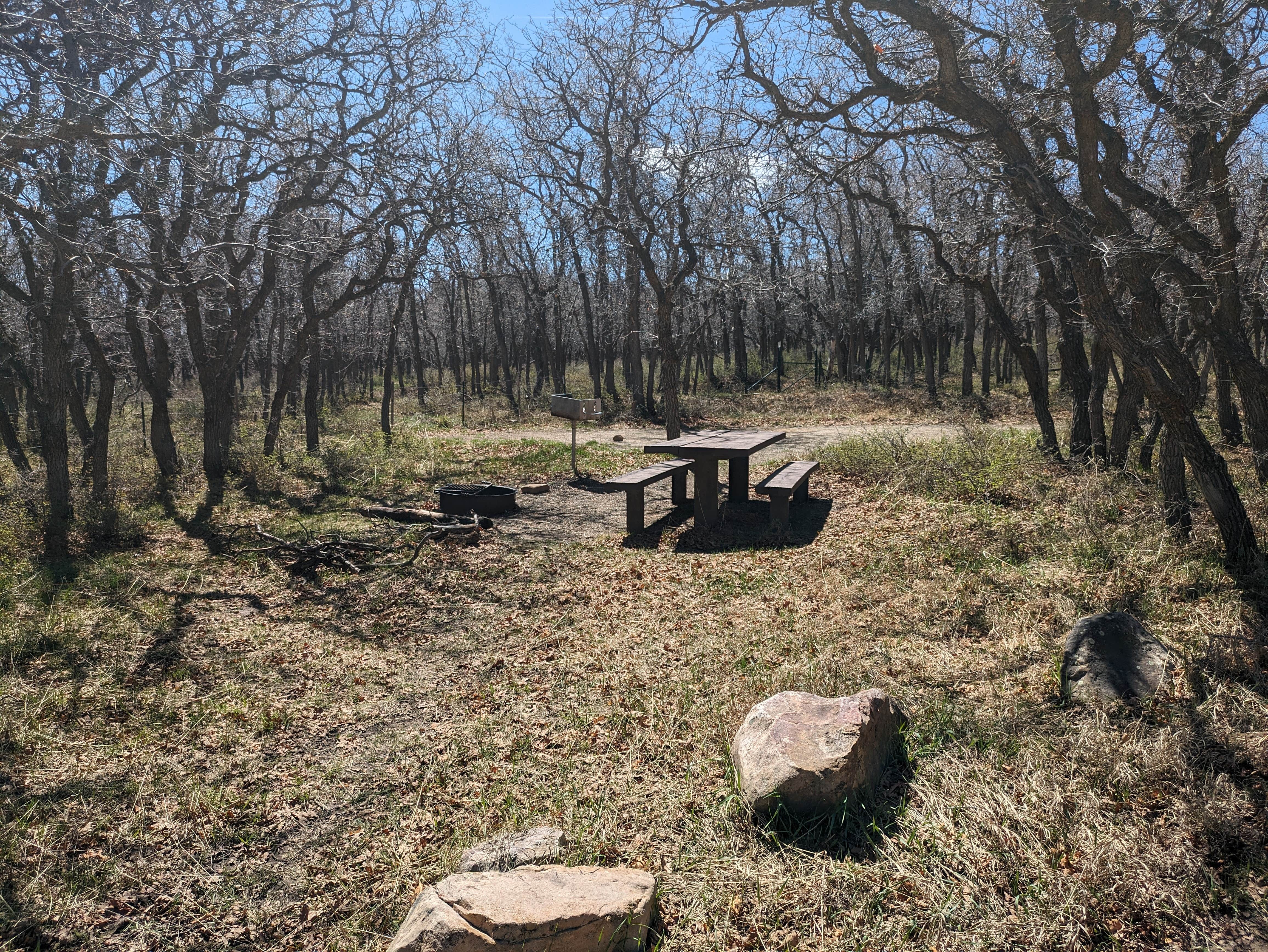 Camper submitted image from Dalton Springs Campground - 5