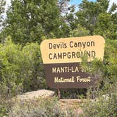 Review photo of Devils Canyon Campground by Alison C., September 22, 2025