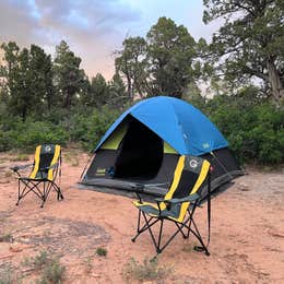 Devils Canyon Campground