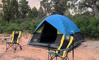 Jerrin W.'s photo at Devils Canyon Campground near Blanding, UT