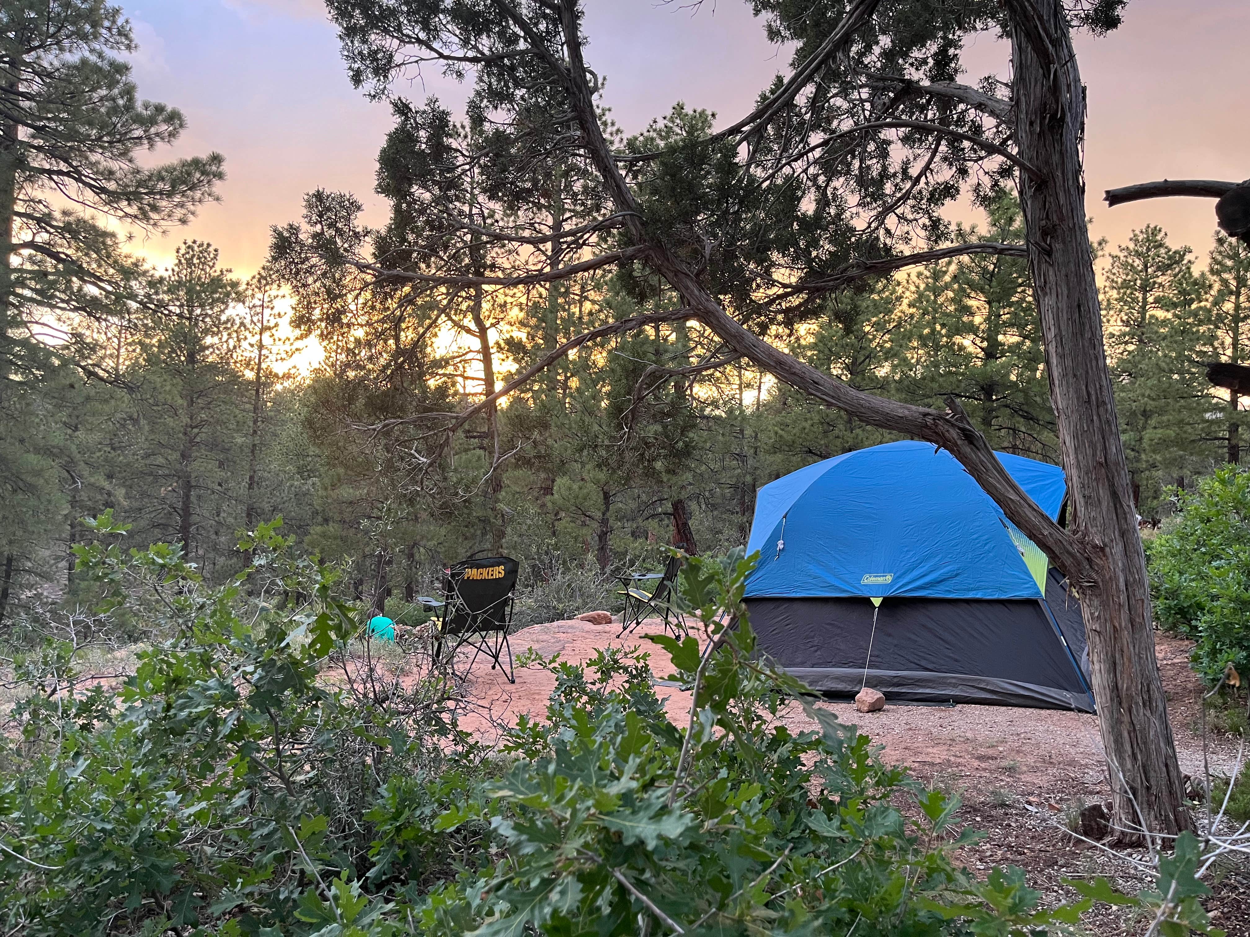Jerrin W.'s photo at Devils Canyon Campground near Monticello, UT