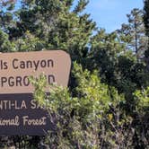 Review photo of Devils Canyon Campground by Greg L., August 23, 2025
